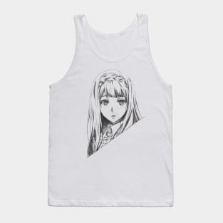 My Luculia design Tank Top